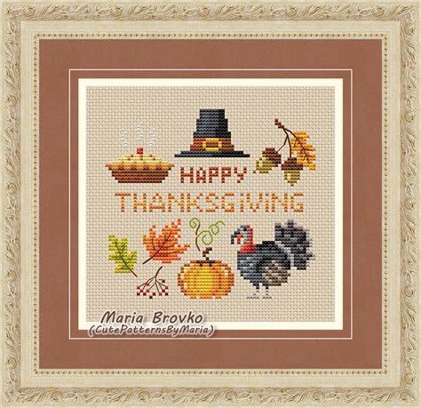 thanksgiving cross stitch patterns|free thanksgiving cross stitch charts.